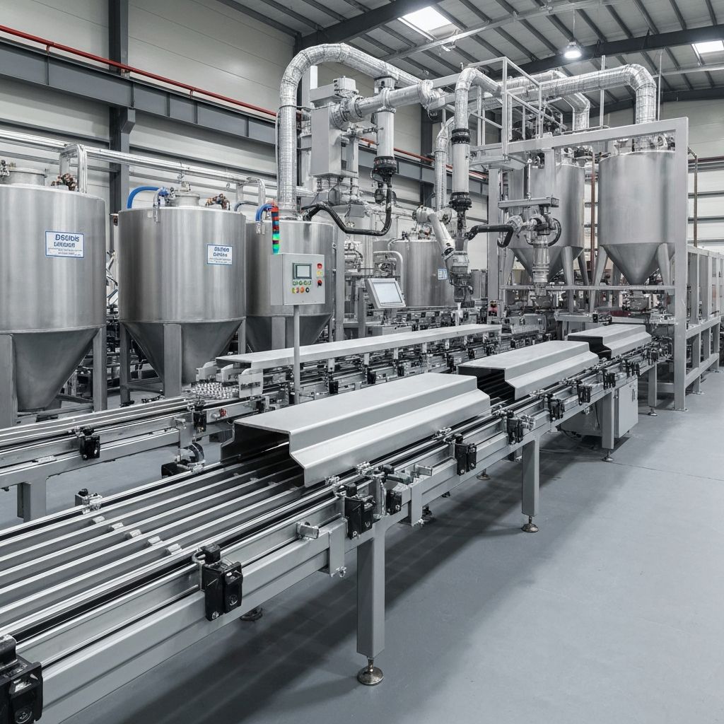 Metal processing and surface treatment